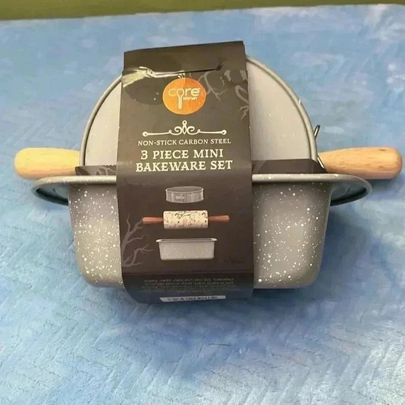 🆕 3 Piece Mini Bakeware Set - Picture 5 of 14